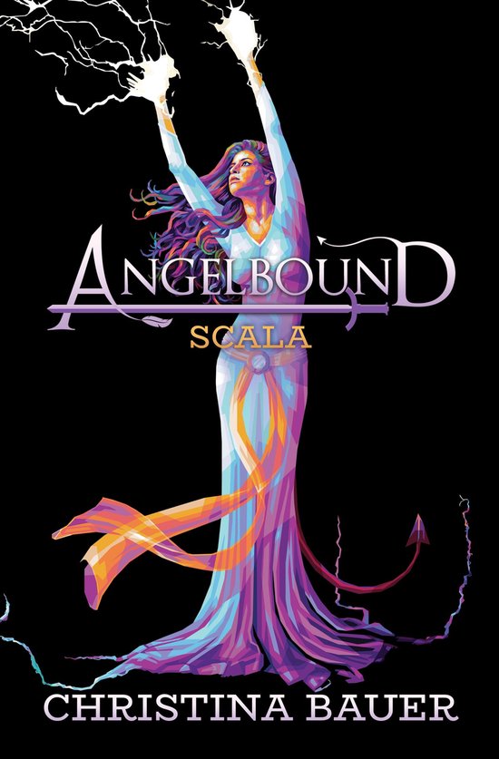 Angelbound Origins 2 - Scala - cover