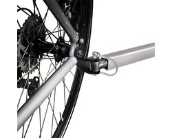 Hondenfietskar - Fiets Trekhaak Koppeling - Hondenkar - Fietskar - Fietskar bagage - Fietskar - aanhangwagen - fietsaccessoires met U-gesp - voor fiets /mountainbikes /eBike /cargo /Bagagekar /duwwagen /kinderen /huisdier /kat /honden /Kamperen