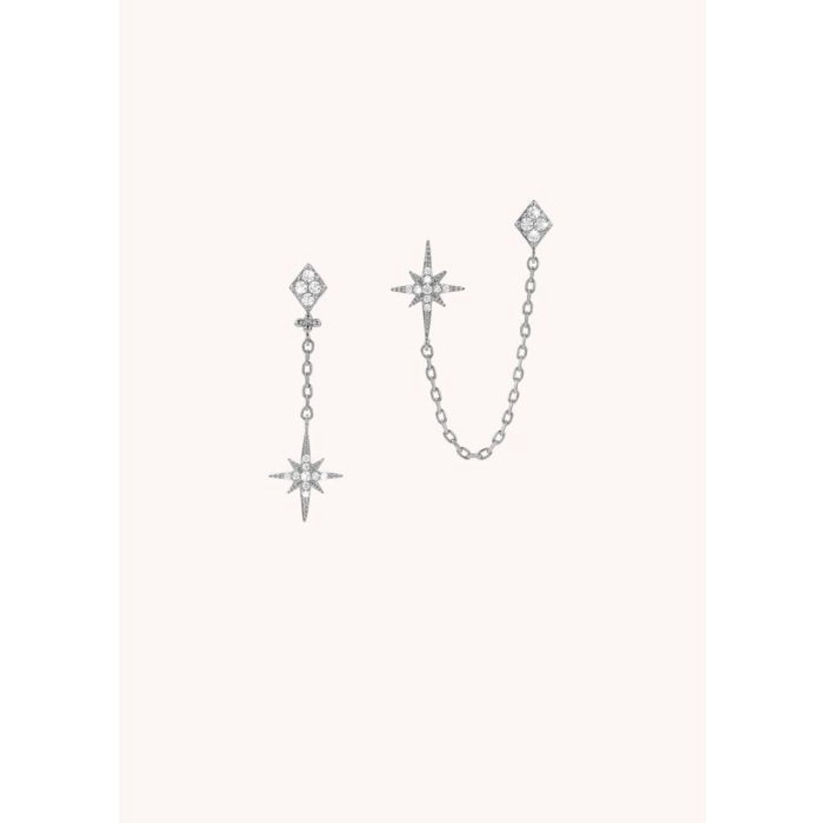 EARRINGS - DANCING DIWALI