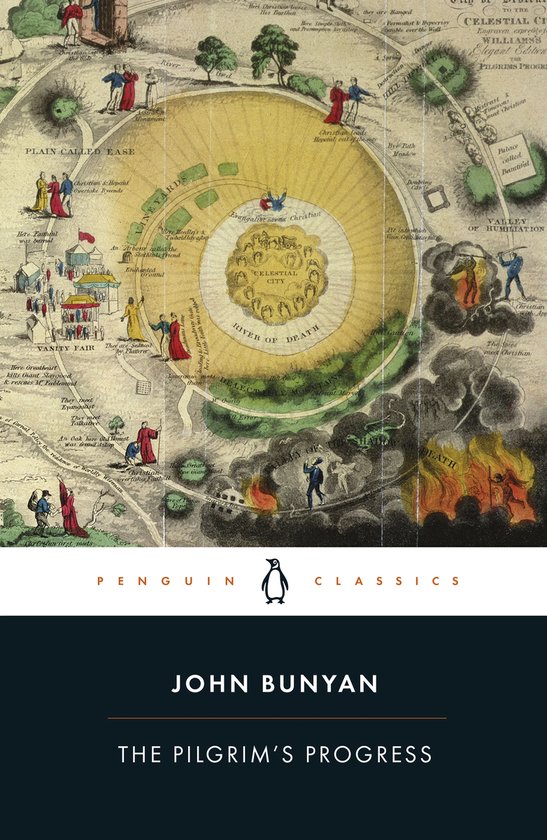 The Pilgrim's Progress - cover