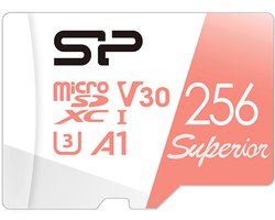 Silicon Power MicroSDXC Superior UHS-1 256GB