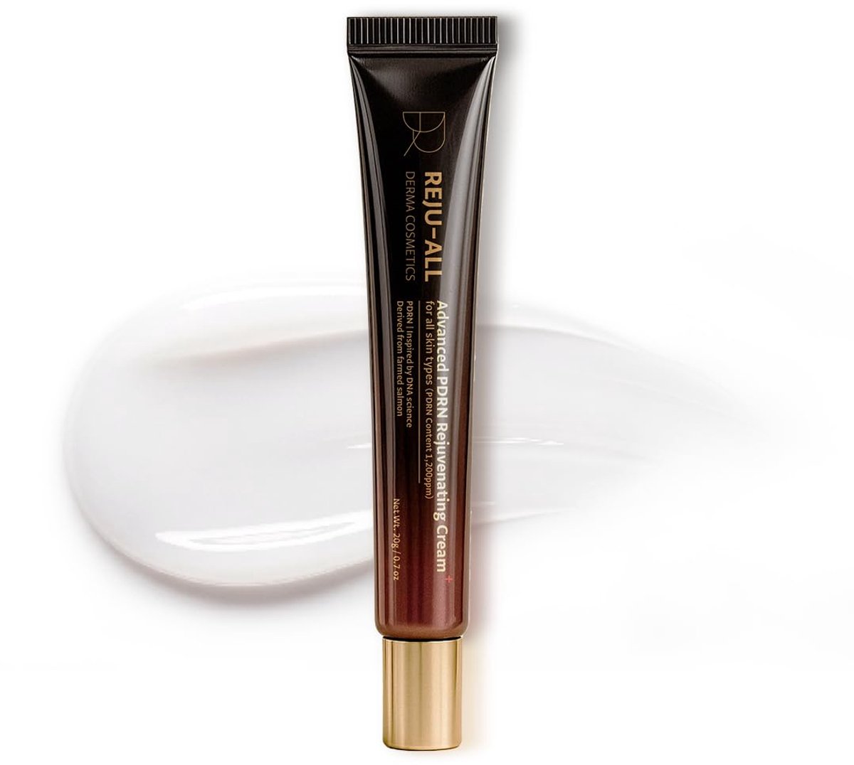 Dr. Reju-All Advanced PDRN Rejuvenating cream+ [PDRN1,200ppm][20ml]