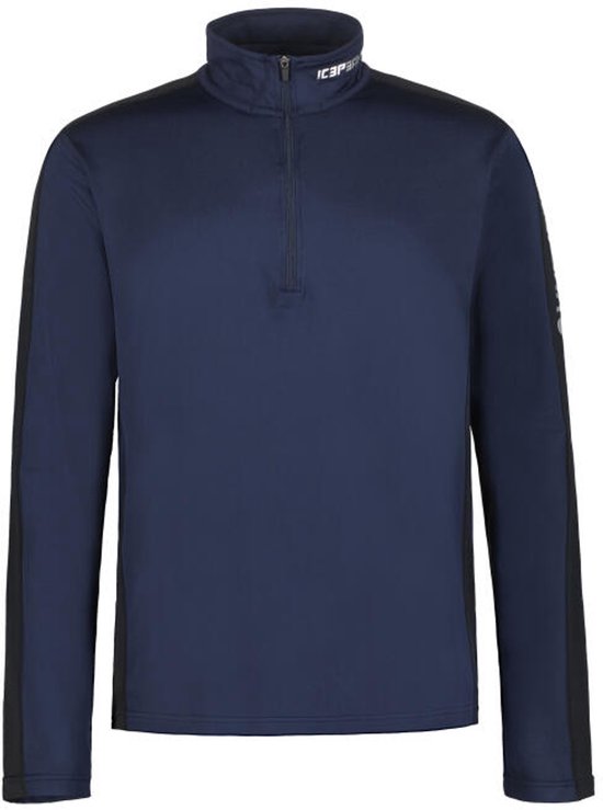 Pull de ski homme ICEPEAK FLEMINTON - Blauw foncé - XL