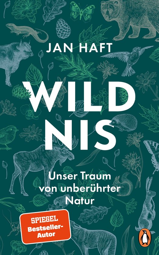 Wildnis - cover