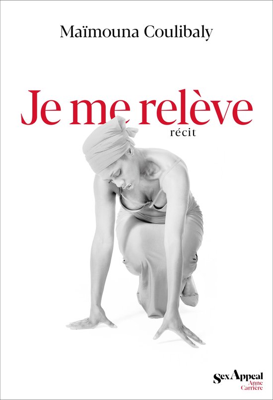 Je me relève - cover