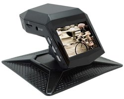1080p HD dashcam met rijopname en ingebouwd LCD-scherm