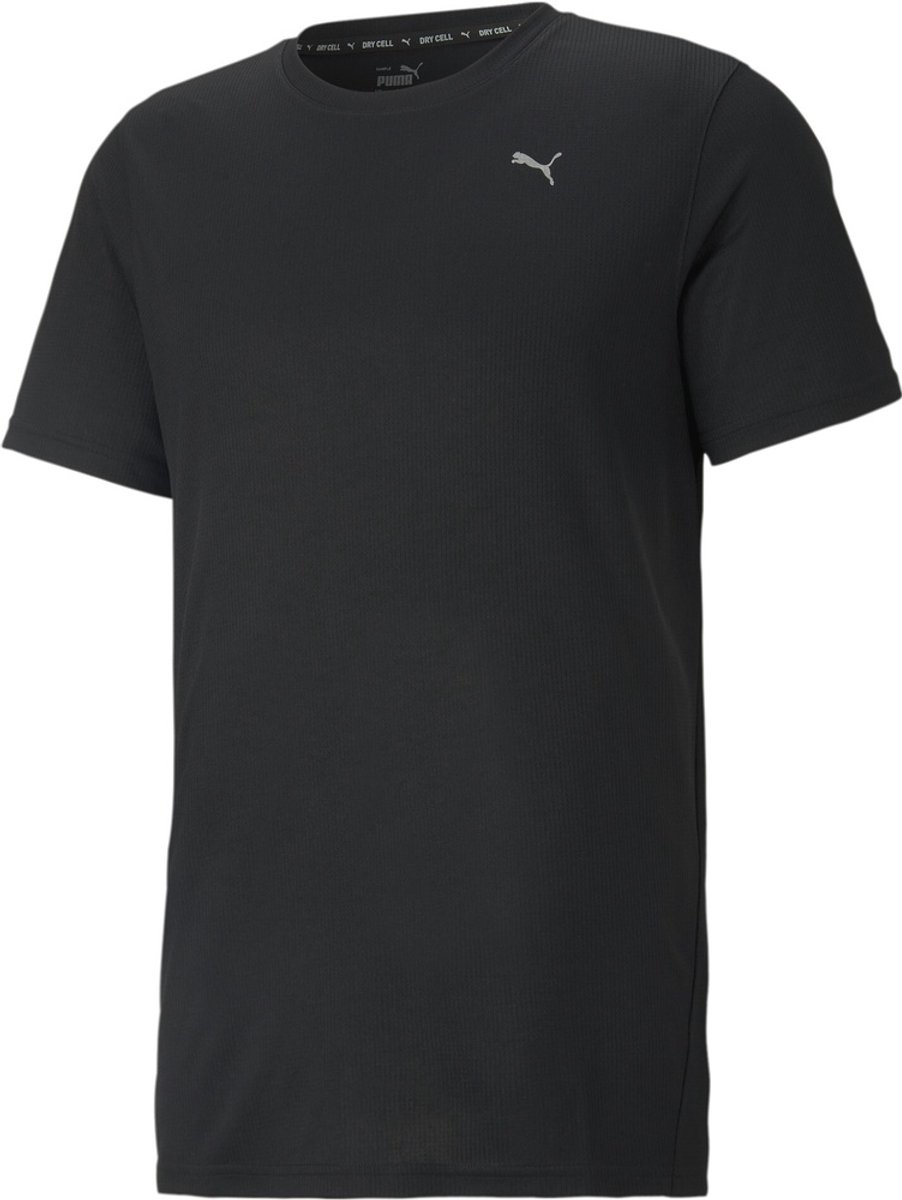 Puma-shirt PERFORMANCE SS TEE M 520314 Zwart