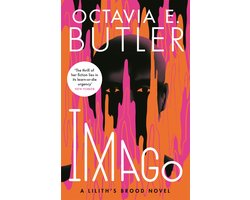 Omslag van Lilith's Brood 3 - Imago