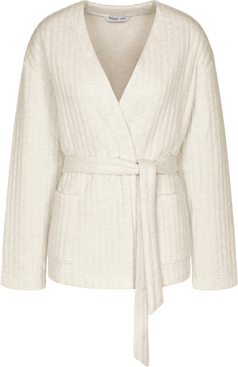 Triumph Morgenmantel Cozy Comfort Robe Top Quilted