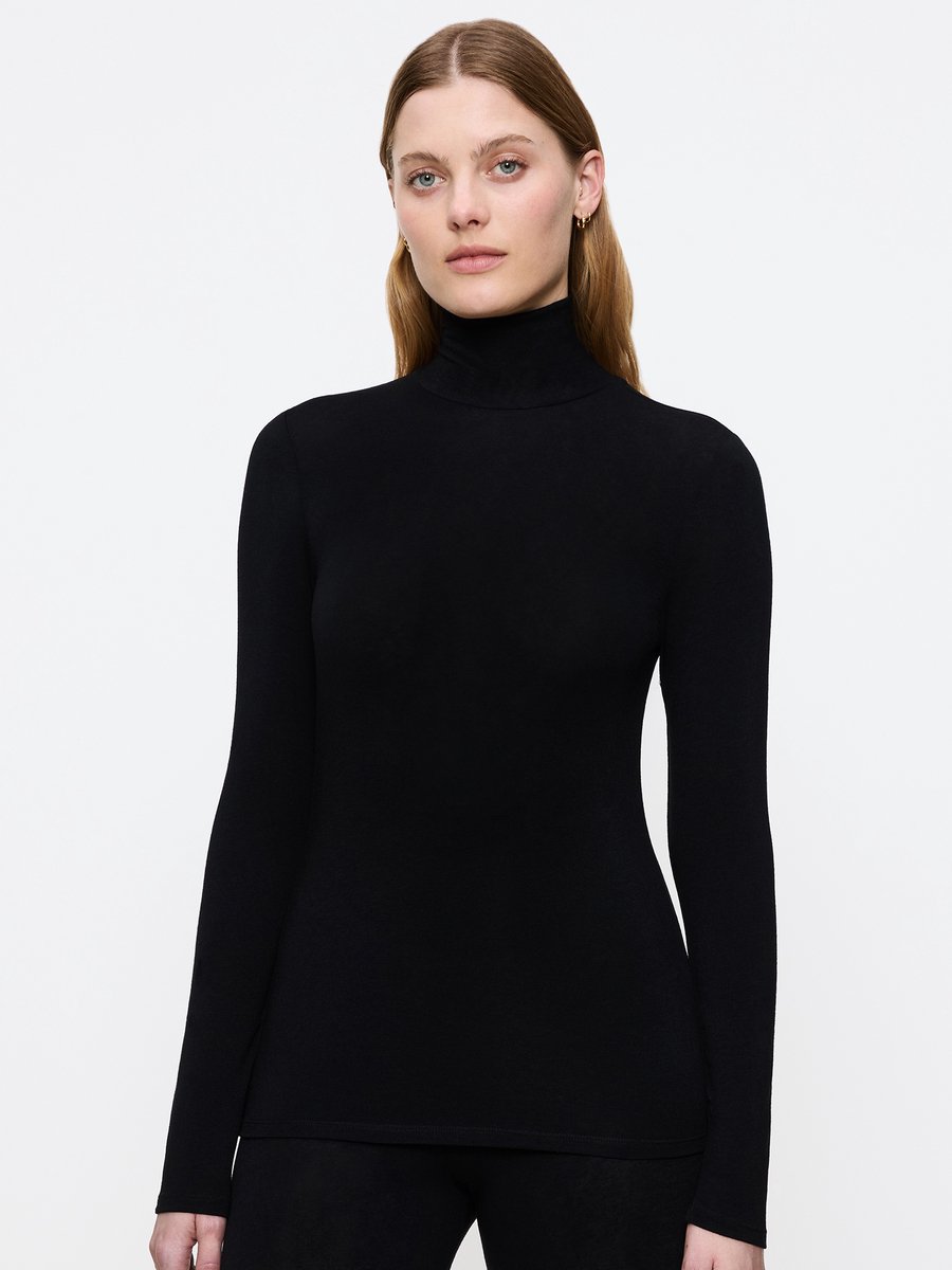 Triumph Rollkragenshirt Beauty Layers Top