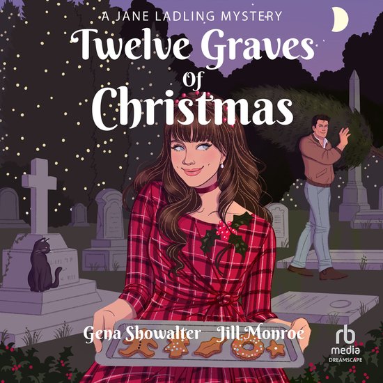 Twelve Graves of Christmas - cover