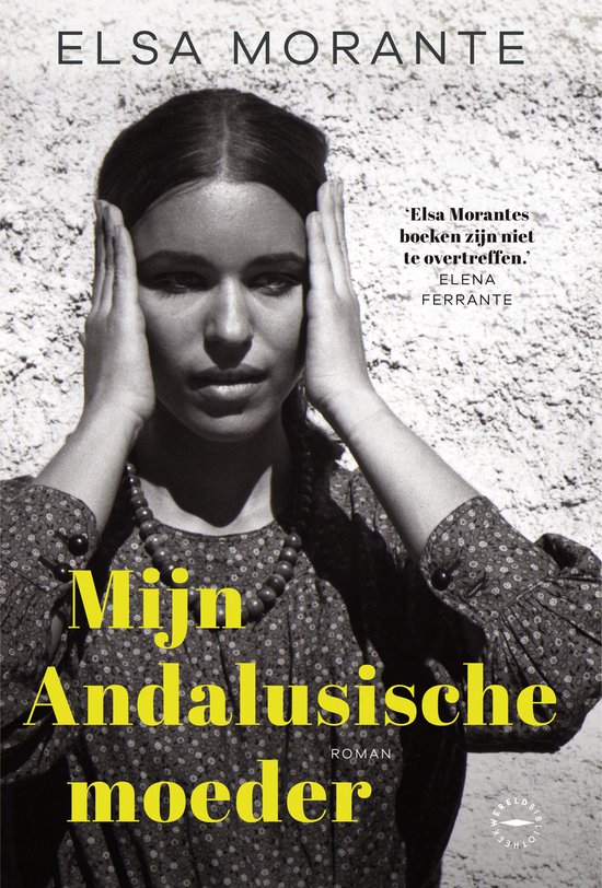 Mijn Andalusische moeder - cover