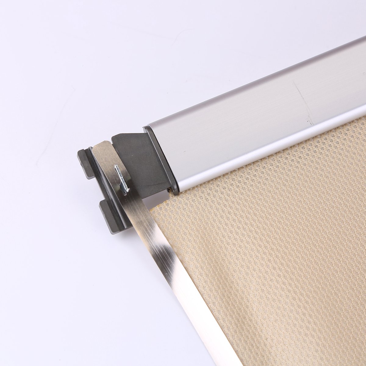 Pare-Soleil Couverture Grise Rideau Parasol Toit Ouvrant 1K9877307A Pour Audi Q5 Pour VW Pour Golf Pour Tiguan Pour Sharan Pour Skoda Pour Superbe Siège 1K9 877 307 B Chaussette Vitre