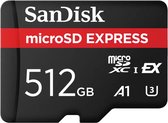 SANDISK MicroSDXC Express - 512GB