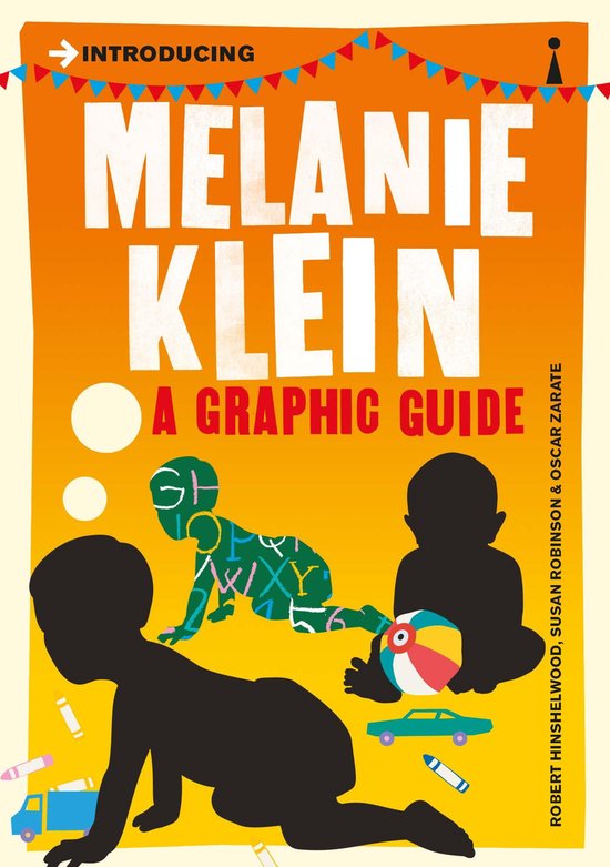 Graphic Guides - Introducing Melanie Klein - cover