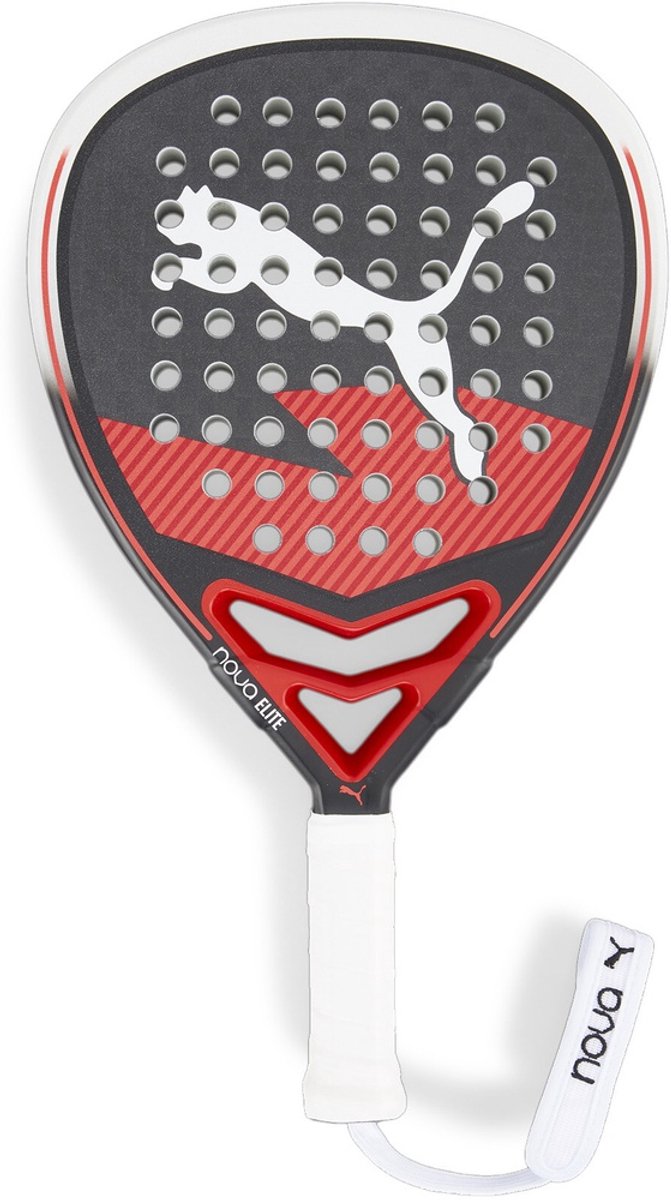 Puma Padelracket Nova Elite Power Zwart