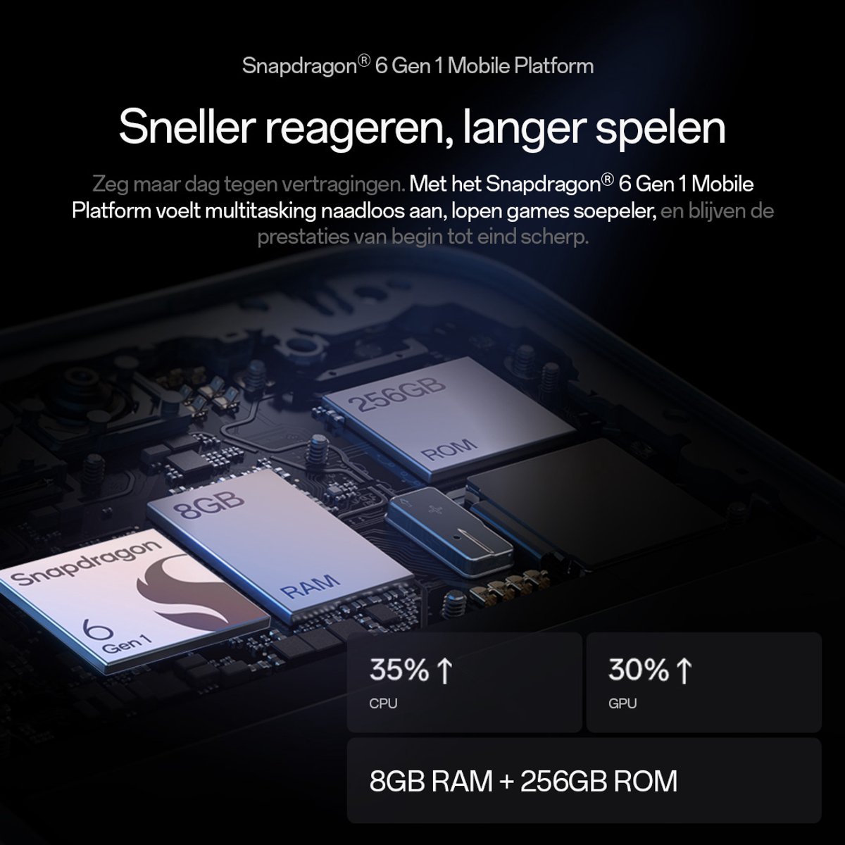 OPPO Reno14 F 5G tot 6000mAh batterij & IP69 waterbestendig thumbnail 3