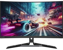 Lenovo Legion R32qc-30 - QHD LED monitor - 31.5 inch - 180Hz