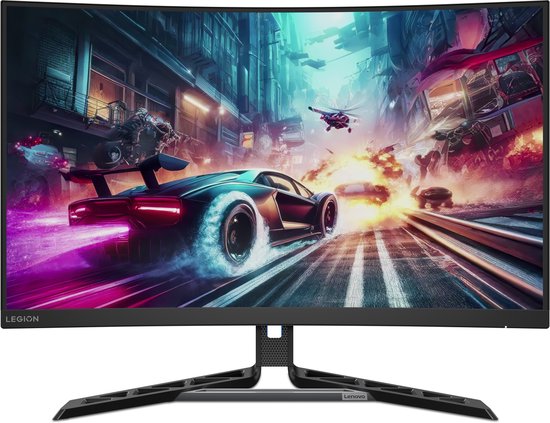 Lenovo Legion R32qc-30 - QHD LED monitor - 31.5 inch - 180Hz