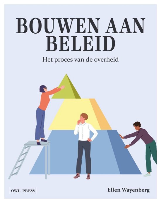 Bouwen aan beleid - cover