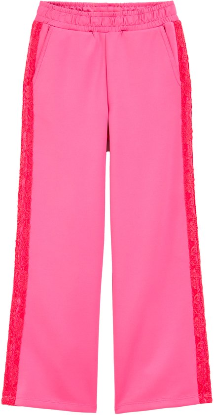 WE Fashion MeisjeDjamila X Tina straight leg broek