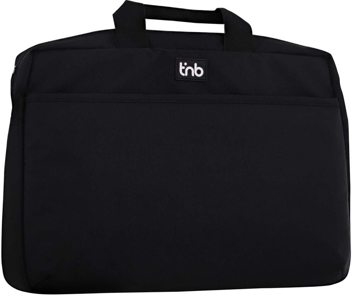 T'nB NBSELECT15 laptoptas 39,6 cm (15.6") Hoes Zwart