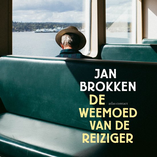 De weemoed van de reiziger - cover