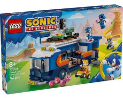 LEGO® Sonic the Hedgehog™ Team Sonic Commandotruck - 77006