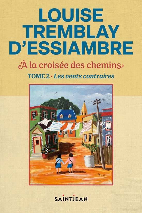 À la croisée des chemins 2 - À la croisée des chemins, tome 2