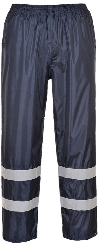 Pantalon de pluie Portwest Classic Iona F441 - Marine - 4XL