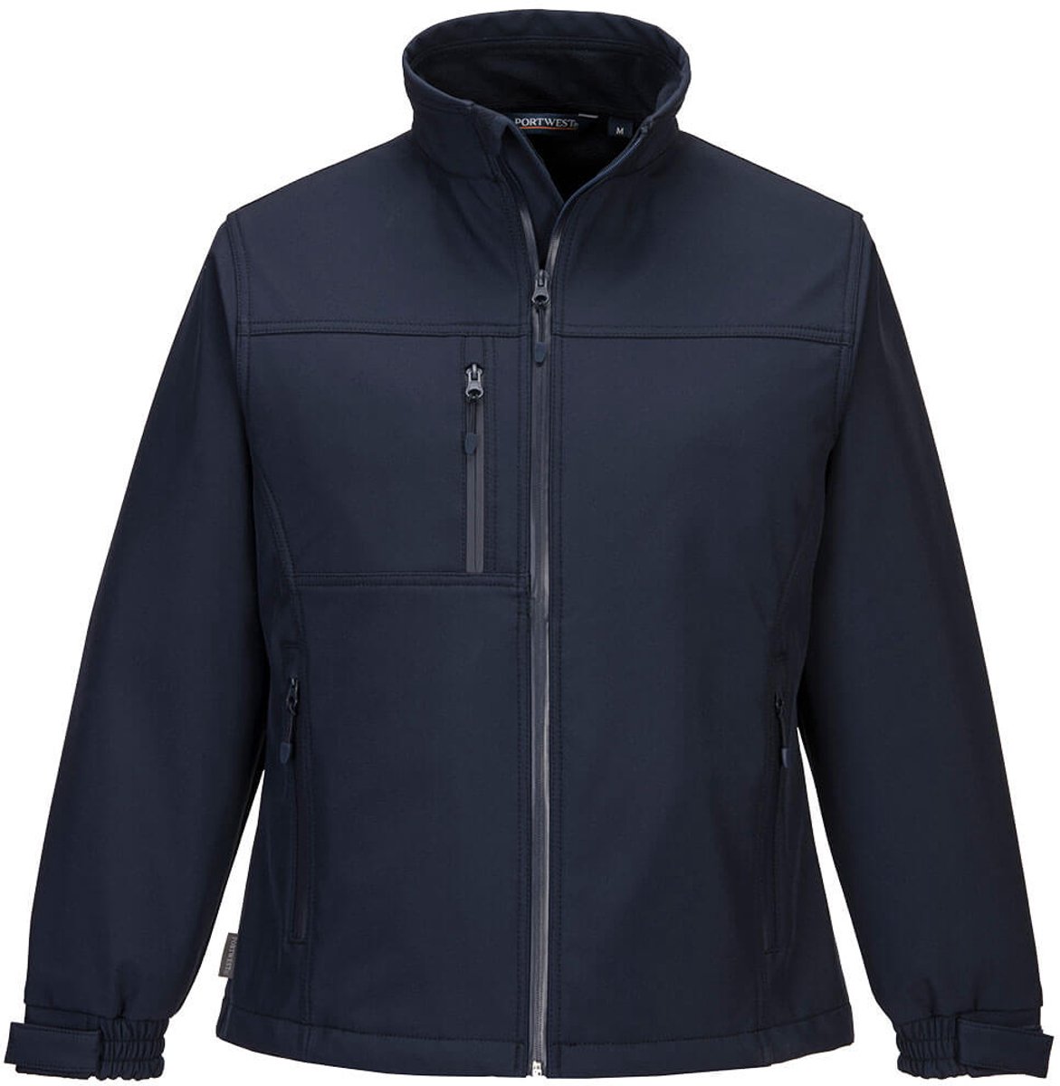 Portwest Charlotte Dames Softshell (3L) TK41 - Marine - L