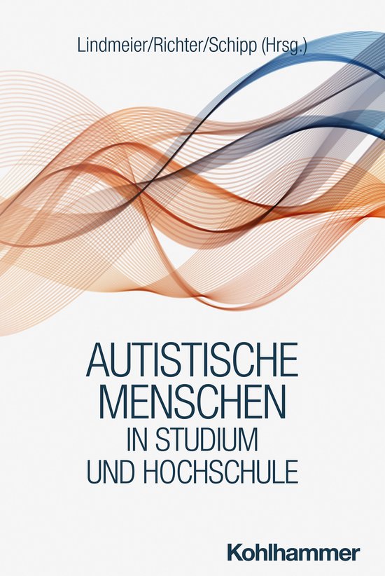 Autistische Menschen in Studium und Hochschule - cover