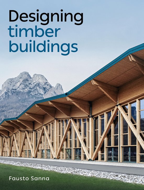 Designing Timber Buildings - cover