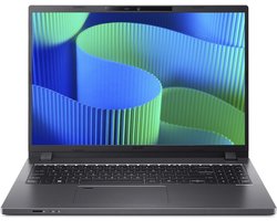 Acer TravelMate P2 16 TMP216-41-TCO-R1QD AMD Ryzen™ 7 PRO 7735U Laptop 40,6 cm (16") WUXGA 32 GB DDR5-SDRAM 1 TB SSD Wi-Fi 6E (802.11ax) Windows 11 Pro Grijs