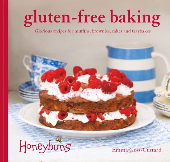 Honeybuns Gluten-Free Baking - cover