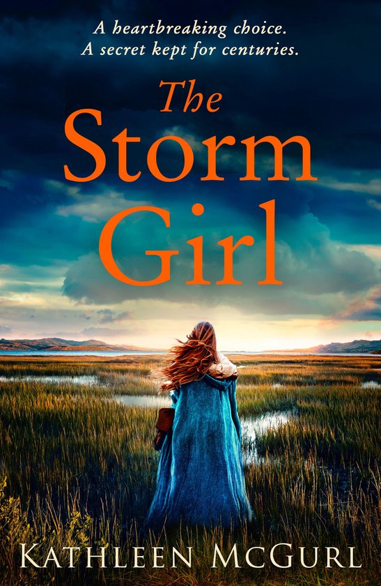 The Storm Girl - cover
