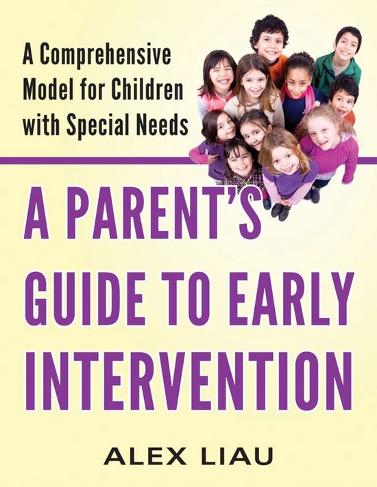 A Parent's Guide to Early Intervention - cover