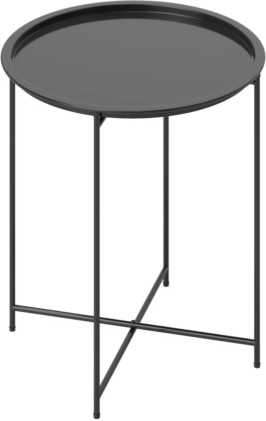 Ronde aluminium tuintafels | Van der Garde