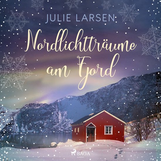 Nordlichtträume am Fjord - cover