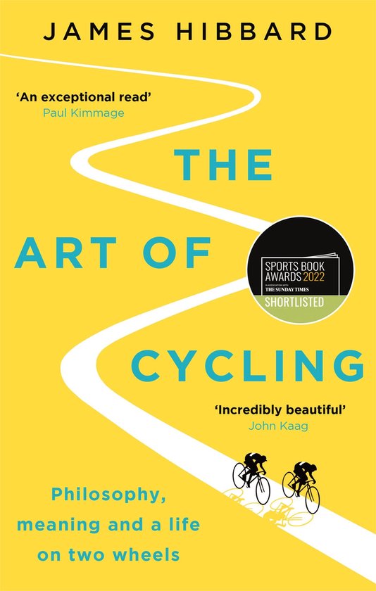 The Art of Cycling - cover