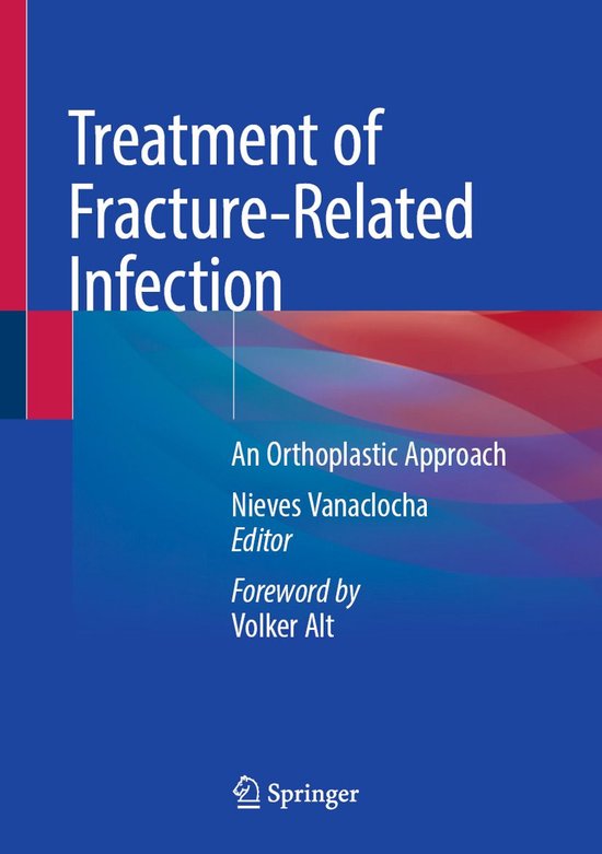 Medicine (R0) - Treatment of Fracture-Related Infection - cover