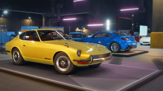 Gear.Club Unlimited 3 - Nintendo Switch 2