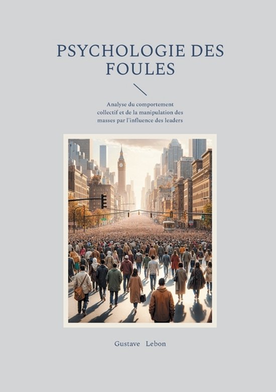 Psychologie des foules