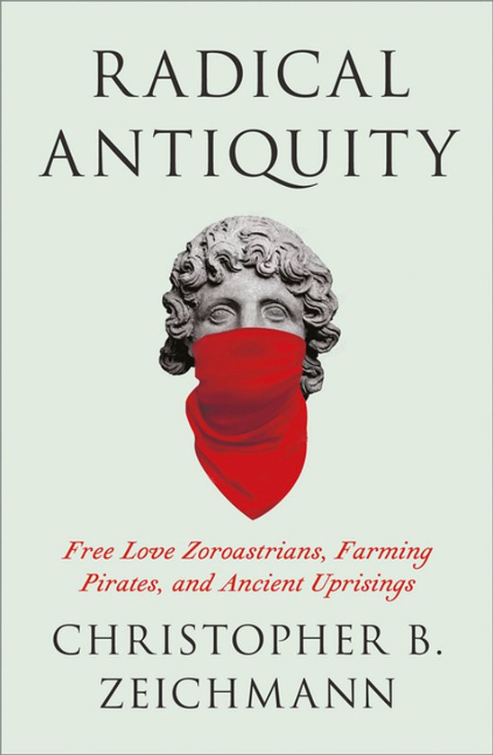 Radical Antiquity - cover