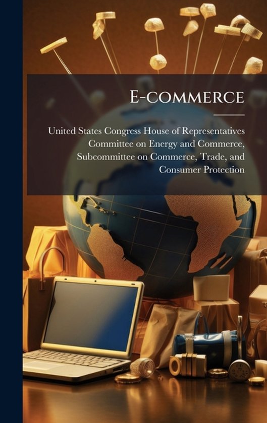 E-commerce - cover