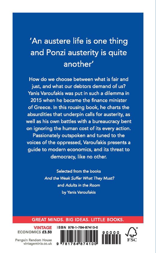Austerity