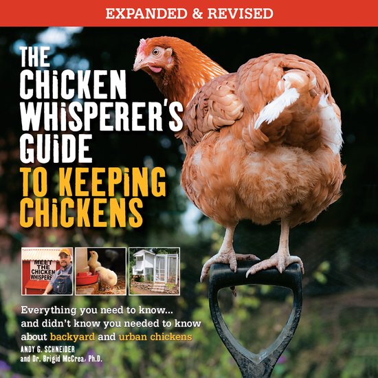 The Chicken Whisperer's Guides-The Chicken Whisperer's Guide ... - cover