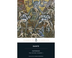 Omslag van PC Divine Comedy I Inferno