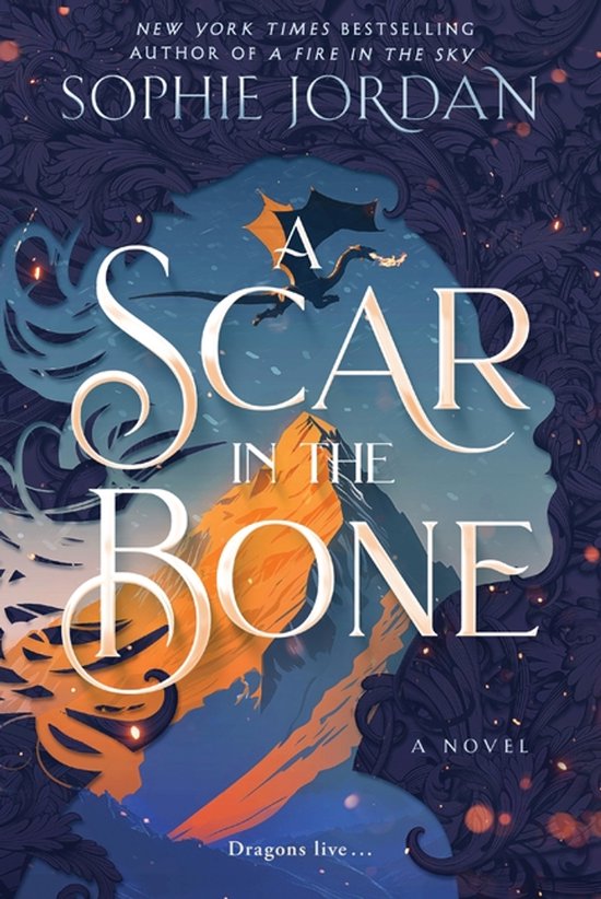 A Fire in the Sky Series 2 - A Scar in the Bone