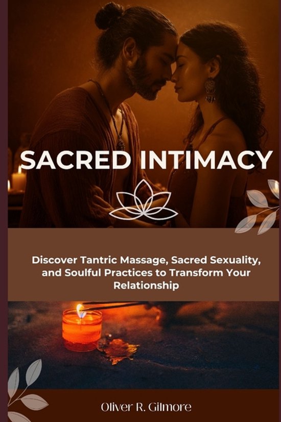 Sacred Intimacy - cover